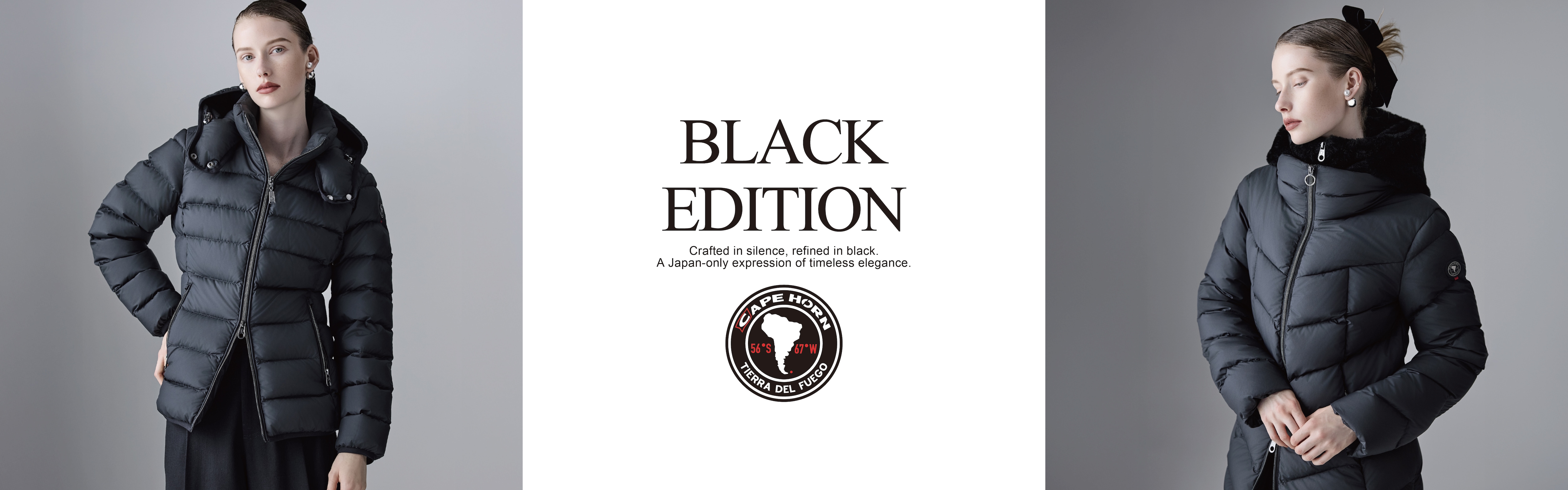 D.A.T.E.、CAPE HORN正規直営オンラインストアT-circle